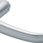 Maniglia a leva HOPPE parte foro 1301 alluminio F1 / colore naturale ( 3000209773 )