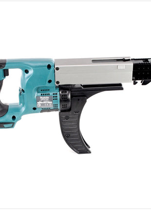 Makita DFR 750 Z Akku Magazinschrauber 18V 45-75mm Solo - ohne Akku, ohne Ladegerät - Toolbrothers