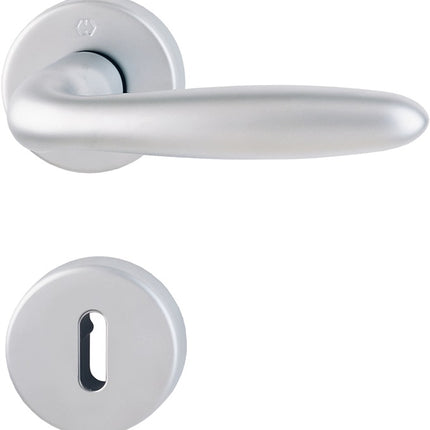 HOPPE set di rosette Verona M151/42KV/42KVS ottone F98-R ( 3000253738 )