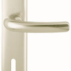 HOPPE Langschildgarnitur Tôkyô 1710/273P Aluminium F2 ( 3000252577 )