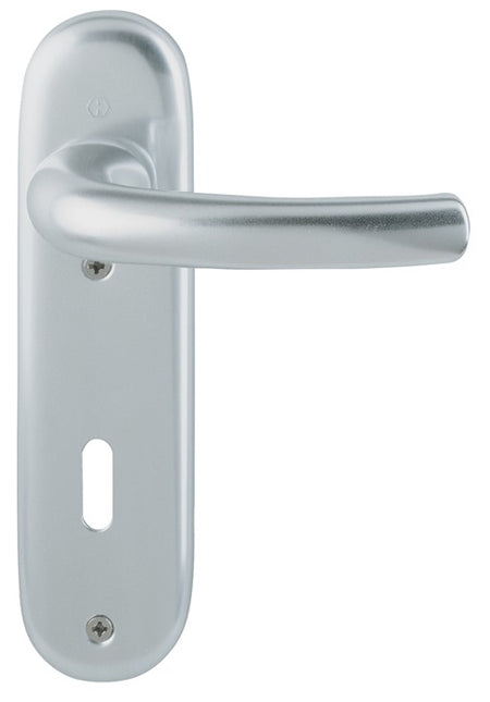 HOPPE set di rosette corte Tôkyô 1710/273KP Alluminio F1 ( 3000252570 )