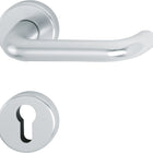 HOPPE Set di rosette Paris 138L/42KV/42KVS Alluminio F1 ( 3000203809 )