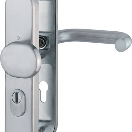 Set di protezione antincendio HOPPE Paris FS-E86G/3331/3310/138F acciaio inox F69 D/K ( 3000220048 )