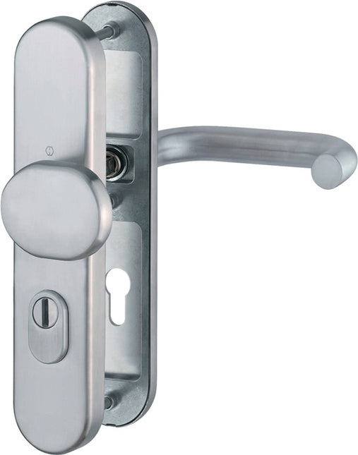 Set di protezione antincendio HOPPE Paris FS-E86G/3331/3310/138F acciaio inox F69 D/K ( 3000220048 )