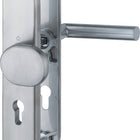 HOPPE Mobili di sicurezza Utrecht E86G/3331A/3440/1444Z Acciaio inox F69 ( 3000220008 )