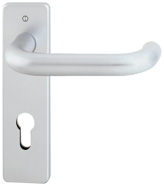 HOPPE Set di protezione antincendio Paris FS-138F/202K Alluminio F1 D/D ( 3000251125 )