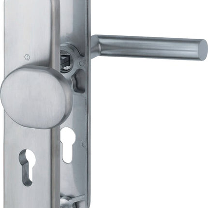 HOPPE Mobili di sicurezza Utrecht E86G/3331A/3440/1444Z Acciaio inox F69 ( 3000220009 )