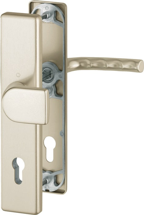 HOPPE Mobili di sicurezza Birmingham 78G/2221A/2440/1117 Alluminio F2 ( 3000220077 )