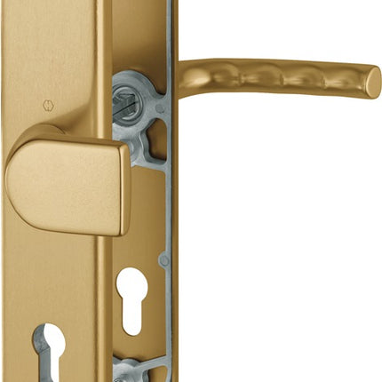 HOPPE Mobili di sicurezza Birmingham 78G/2221A/2440/1117 Alluminio F4 ( 3000220078 )