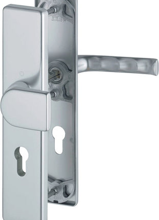 HOPPE Security furniture London 78G/2221A/2440/113 Aluminium F4 ( 3000220069 )