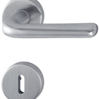 HOPPE Set di rosette Helsingborg E1730Z/17KV/17KVS Acciaio inox F69 ( 3000252229 )