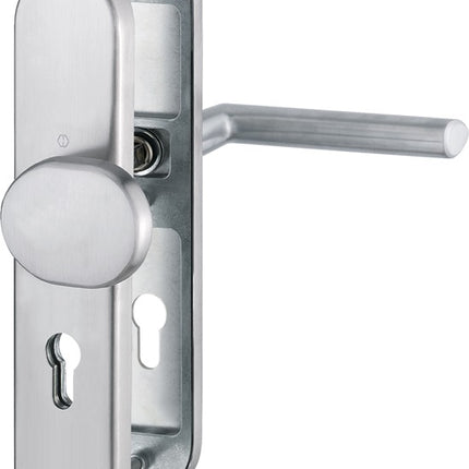 HOPPE Feuerschutzgarnitur Amsterdam FS-E86G/3331/3310/1400F Edelstahl F69 D/K ( 3000220044 )