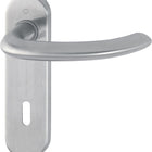 HOPPE Kurzschildgarnitur Marseille E1138Z 353K Edelstahl F69 3000252289  1 - toolbrothers