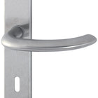 HOPPE Langschildgarnitur Marseille E1138Z/302 Edelstahl F69 ( 3000252285 )