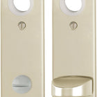 HOPPE Kurzschildpaar 202KP Aluminium F2 ( 3000252026 )