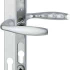 HOPPE Profil-Garnitur New York 1810/3346 Aluminium F1 ( 3000203616 )