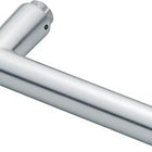 Maniglia a leva HOPPE parte foro Amsterdam 1400 alluminio F1 / colore naturale ( 3000252096 )