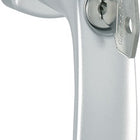 HOPPE Fenstergriff New York 0810S/U10 Aluminium F1 / naturfarbig ( 3000203668 )