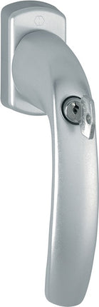 Maniglia HOPPE New York 0810SVS/U10 alluminio F1 / colore naturale ( 3000203579 )