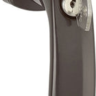 Maniglia HOPPE New York 0810SVS/U10 alluminio F8707 / marrone scuro ( 3000203583 )