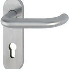 Set di protezione antincendio HOPPE Paris FS-E138/353KH in acciaio inox F69 D/D ( 3000203113 )