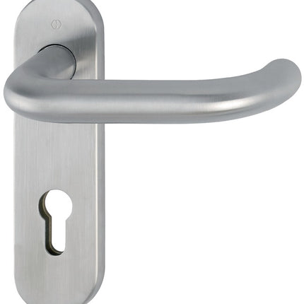 Set di protezione antincendio HOPPE Paris FS-E138/353KH in acciaio inox F69 D/D ( 3000203113 )