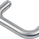 HOPPE Türdrückerlochteil Paris E138Z Edelstahl F69 Edelstahl matt ( 3000209768 )