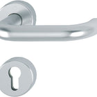 HOPPE Set di protezione antincendio Paris FS-138/42H/42HS Alluminio F1 D/D ( 3000251218 )