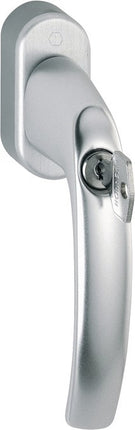 HOPPE Fenstergriff Atlanta 0530S/US952 Aluminium F1 / naturfarbig ( 3000203977 )