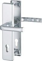 HOPPE Security furniture London 113/2221A/2440 Aluminium F1 ( 3000250112 )