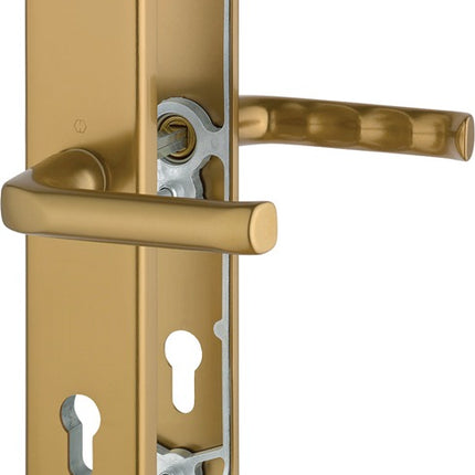 HOPPE Mobili di sicurezza Londra 113/2221A/2440 Alluminio F4 ( 3000250599 )