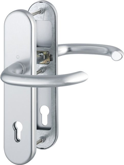 HOPPE Mobili di sicurezza Marsiglia 1138/3331/3410 Alluminio F1 ( 3000209084 )