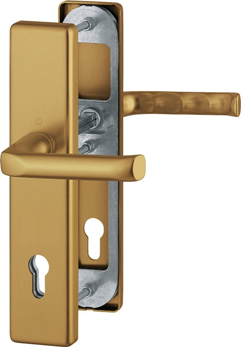 HOPPE Mobili di sicurezza Londra 113/2221/2210 Alluminio F4 ( 3000209047 )