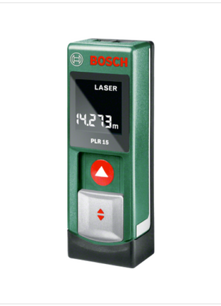 Bosch PLR 15 Digital Laser Entfernungsmesser ( 0603672001 ) - Toolbrothers