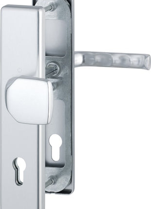 HOPPE Security furniture London 61G/2221/2210/113 Aluminium F1 ( 3000209032 )