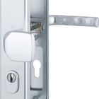 HOPPE Mobili di sicurezza Londra 61G/2222ZA/2210/113 Alluminio F1 ( 3000209037 )