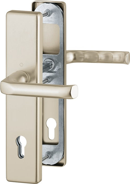 HOPPE Mobili di sicurezza London 113/2221/2410 Alluminio F2 ( 3000209909 )