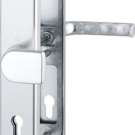 HOPPE Schutzgarnitur London 78G/2221/2410/113 Aluminium F1 ( 3000209906 )