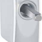 HOPPE Rosette AUS950S 100NM Aluminium F1 / naturfarbig ( 8000348657 )