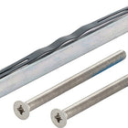 HOPPE Set di fissaggio Sertos(R) FS-G/G 65-70 mm M5 x 75 ( 3000209952 )