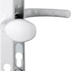 HOPPE Set di porte profilate Tôkyô 76G/3346/1710RH Alluminio F9016 ( 3000252778 )