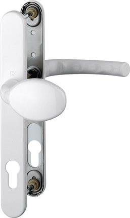 HOPPE Set di porte profilate Tôkyô 76G/3346/1710RH Alluminio F9016 ( 3000252778 )