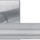 HOPPE coppia di maniglie a leva Amsterdam E1400Z/848N in acciaio inox F69 ( 3000203520 )