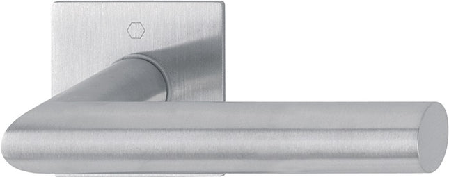 HOPPE coppia di maniglie a leva Amsterdam E1400Z/848N in acciaio inox F69 ( 3000203520 )