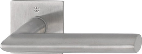 HOPPE coppia di maniglie a leva Stockholm E1140Z/848N in acciaio inox F69 ( 3000203526 )