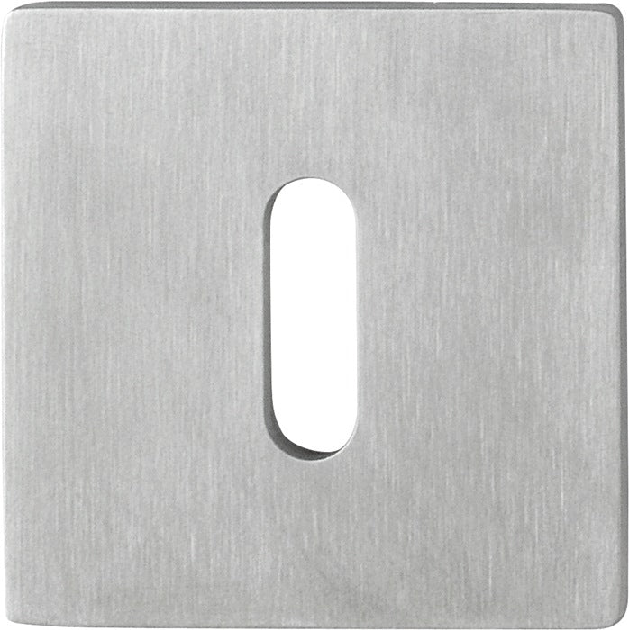HOPPE coppia di chiavi a rosetta E848NS in acciaio inox F69 ( 3000203532 )