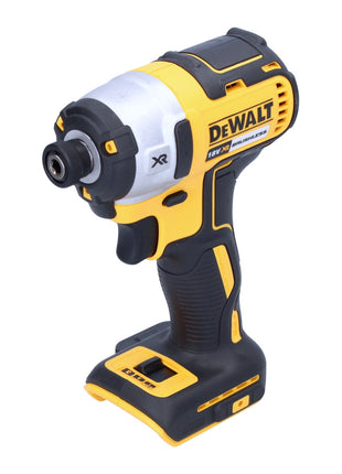 DeWalt DCF 887 N Akku Schlagschrauber 18 V 205 Nm 1/4" Brushless Solo - ohne Akku, ohne Ladegerät - Toolbrothers