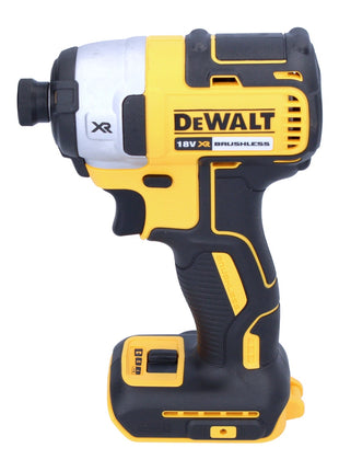 DeWalt DCF 887 N Akku Schlagschrauber 18 V 205 Nm 1/4" Brushless Solo - ohne Akku, ohne Ladegerät - Toolbrothers