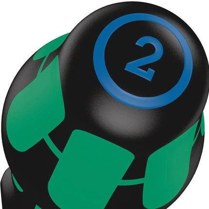 Cacciavite WERA 352 dimensione 2,5 mm lunghezza lama 100 mm ( 4300001676 )