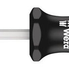 Cacciavite WERA 352 misura 5 mm lunghezza lama 100 mm ( 4300001680 )